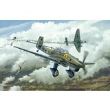 Italeri Junkers Ju87B Stuka, (21287141) | Shoptok.si