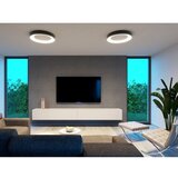  LED2 - LED stropna svetiljka BELLA LED/40W/230V 3000/4000K crna | Eponuda.com