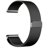 Narukvica INOX CRNA #2 20MM | Eponuda.ba
