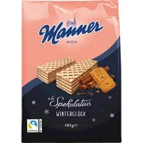 Manner Zimske napolitanke - Spekulatius - 185 g