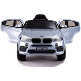  Licenciran avto na akumulator BMW X6 – siv/lakiran | Shoptok.si