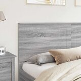  Uzglavlje Sivi Sonoma 100 cm Konstrukcijsko drvo | shoptok.hr