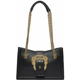 Versace Jeans Couture Ročna torba 75VA4BFE Črna