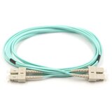 Extralink SC/UPC-SC/UPC Multi Mode, OM3, Duplex, 3mm, 2m Cene