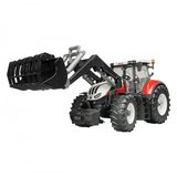 Bruder Utovarivač Steyr CVT 3181, Crveni | Eponuda.ba