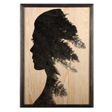 Wallity slika pine woman, 50 x 70 cm | ePonuda.com