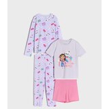 Sinsay Komplet od 2 pamučne pidžame Gabby's Dollhouse | shoptok.hr