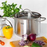 Teesa COOK EXPERT MASTER TSA0141 set posode iz nerjavečega jekla – 6 delov | Shoptok.si