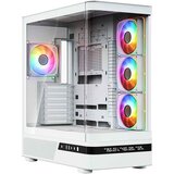 Modecom Volcano Volcano AQ200 ARGB Midi White Cijene