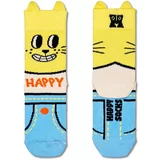 Happy Socks Otroške nogavice Kids Cat Sock