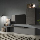 LC Mobili Zidna TV jedinica s viseim kockama INFINITY 2.0 900052 Cijene