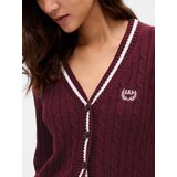 GAP Crop Cardigan with Logo - Ladies | Shoptok.si