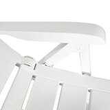 3-dijelni bistro set od plastike bijeli | shoptok.hr