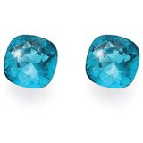  Ženske oliver weber fire laguna ste mindjuŠe sa plavim swarovski kristalom ( 23001.142 ) | ePonuda.com