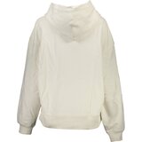 Calvin Klein WOMEN&#39;S SWEATSHIRT WITHOUT ZIP WHITE | Shoptok.si