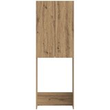  Kabinetska WC DELFT Hrast artisan 66 x 25,5 x 190 cm | shoptok.hr