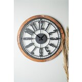 Wallity zidni sat Myk1192-10, 55x55 cm | ePonuda.com