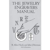 Dover Publications R. Allen Hardy - The Jewelry Engraver's Manual | Eponuda.com