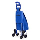 Modern Home kolica za pijacu 25l torba plava | ePonuda.com