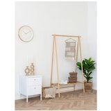 House Nordic Svjetlo smeđa deka od recikliranog pamuka 130x180 cm Adana – | shoptok.hr