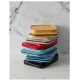 Rosti Rumena plastična digitalna kuhinjska tehtnica Mensura – | Shoptok.si