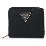 Guess Denarnice Meridian Črna | Shoptok.si