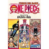 Harper Collins Publishers Ltd Eiichiro Oda - One Piece Omnibus, Vol. 16 | Eponuda.com
