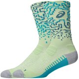 Asics Športne nogavice Performance Run Crew Sock Rumena | Shoptok.si