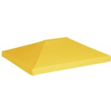  Pokrov za sjenicu 270 g/m² 4 x 3 m žuti Cijene