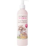 Sylveco for kids 2in1 šampon in balzam Cene