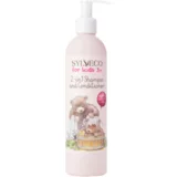 Sylveco for kids 2in1 šampon in balzam