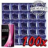 Vitalis Premium sensation 100 pack Cene