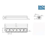Boschmann Selly Produžni kabl sa 6 šuko utičnica, kabl duž.1,5m, beli | Eponuda.com
