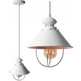Toolight Stropna privjesak svjetiljka LINZ White APP103-1CP | shoptok.hr