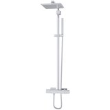 Grohe komplet za prho z termostatom za stensko montažo eupho | Shoptok.si