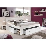 MID.YOU Posteljna Garnitura Stefan, S Predali, 180x200 | Shoptok.si