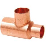  Bakrena redukcija T-komad (Promjer: 15 mm, Sorta: 22 x 15 x 15 mm) | shoptok.hr