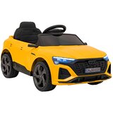  Licencirani auto na akumulator Audi SQ8 - žuti | shoptok.hr