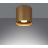  Sollux SL.1283 - Spot svetlo MIKA 1xGU10/10W/230V u zlatnoj boji | Eponuda.com