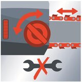 Einhell GC-ET 750 T, Električna teleskopska lančana testera | ePonuda.com