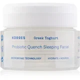 greek yoghurt probiotska noćna krema, 40ml