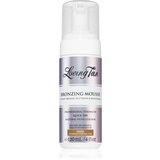 Loving Tan Bronzing Mousse samoporjavitvena pena odtenek Dark 120 ml | Shoptok.si