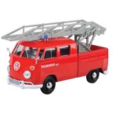  MET. AUTO 1:24 VOLKSWAGEN FIRE TRUCK W/AERIAL LADDER 25/79584 | Eponuda.com