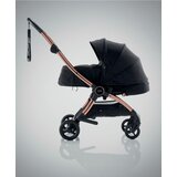 Mamas & Papas košara za novorođenče Airo - Black | shoptok.hr