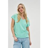 Marisse Women's T-Shirt L-Ts-4623 Mint | ePonuda.com