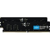 Crucial komplet 16 gb (2 x 8 gb) - DDR5 - 4800 mhz - C40 pomnilnik za računalnik, (20527469) Cene