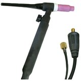 Gys WIG plamenik SR17V (Namijenjeno za: Uređaje za zavarivanje elektrodama / TIG postupkom bez integriranog ventila za zaštitni plin) | shoptok.hr