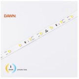 Dawn led traka hl 2835-60-NW 24V IP20 (5met, 4.8W/m, 8mm) | ePonuda.com