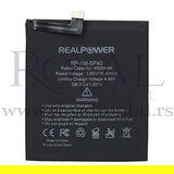  Baterija REALPOWER za Xiaomi Mi 9T / Mi 9T Pro Bp40 (4000mAh) | ePonuda.com
