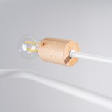 Sollux Lighting Lestenec TIMBO 6 bela, (21626986) | Shoptok.si